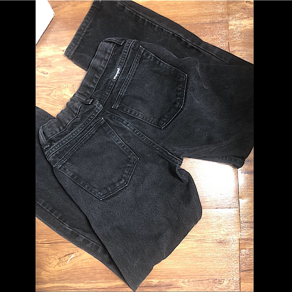Wrangler jeans